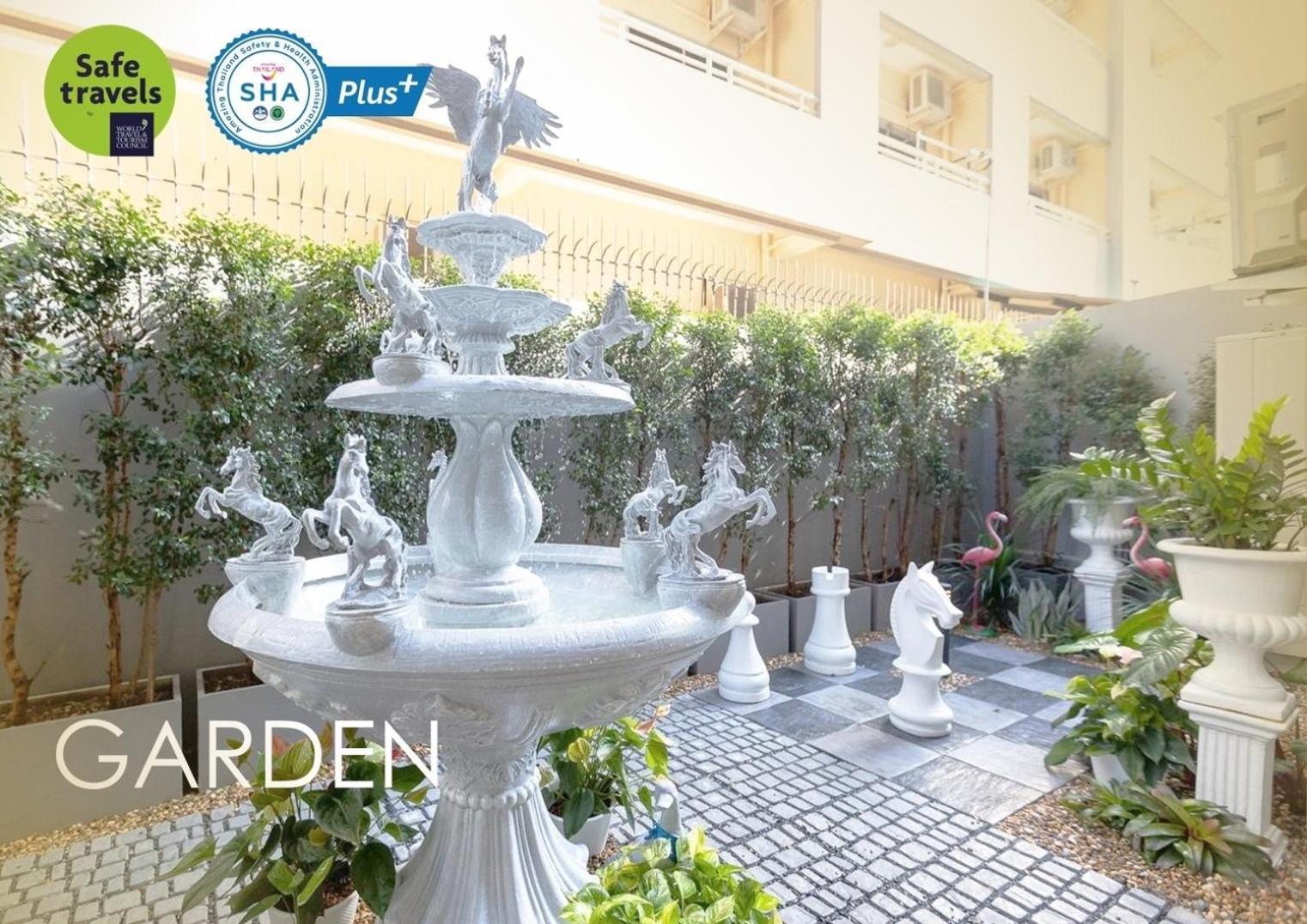 Subanan Residence Hatyai - ทรัพย์อนันต์ เรสซิเด้นซ์ หาดใหญ่ Ban Kho Hong Εξωτερικό φωτογραφία