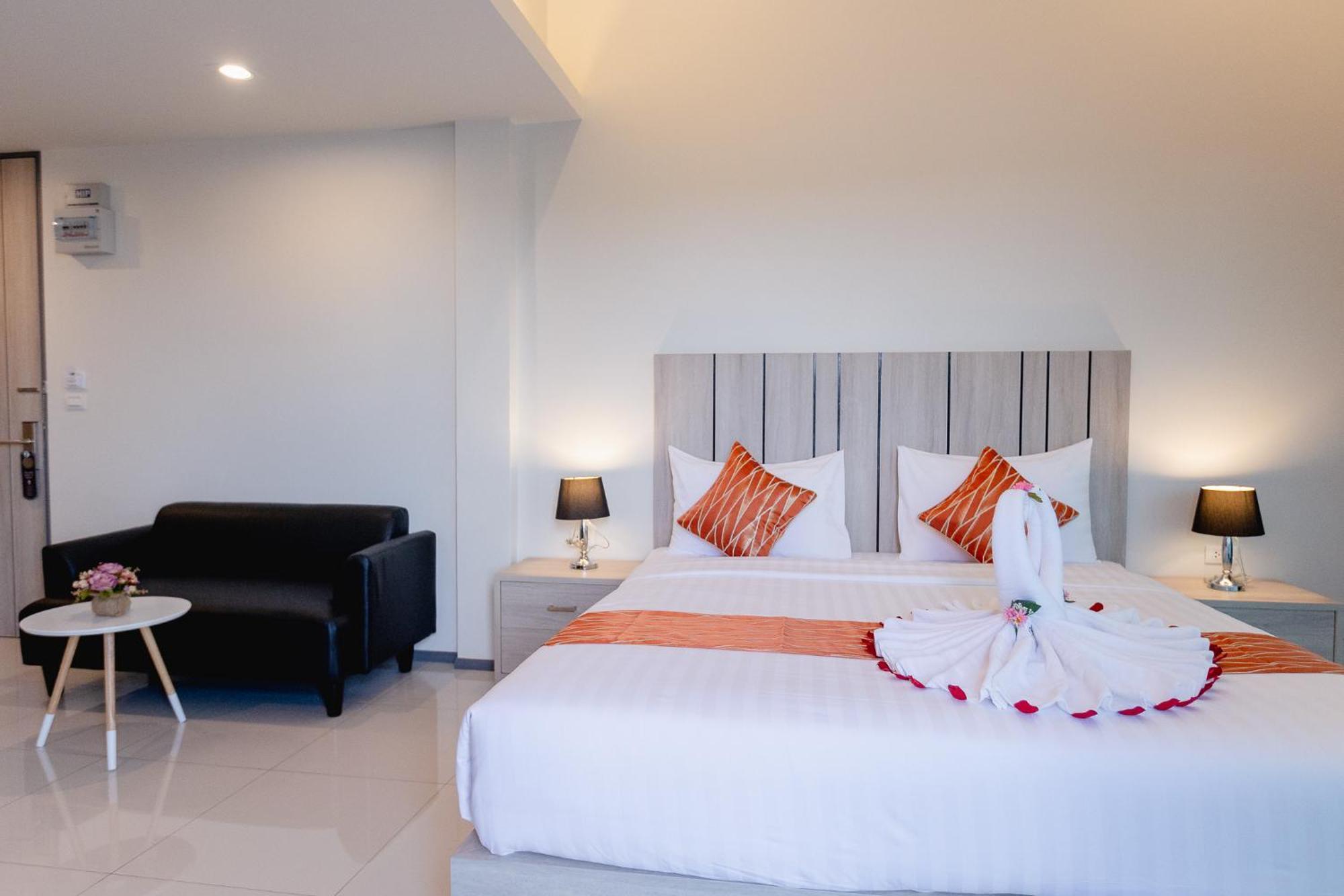 Subanan Residence Hatyai - ทรัพย์อนันต์ เรสซิเด้นซ์ หาดใหญ่ Ban Kho Hong Εξωτερικό φωτογραφία