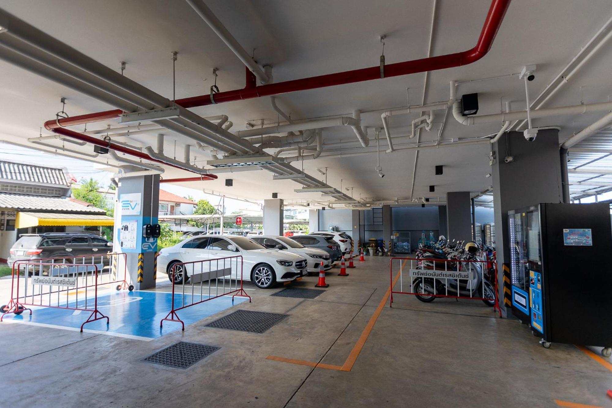 Subanan Residence Hatyai - ทรัพย์อนันต์ เรสซิเด้นซ์ หาดใหญ่ Ban Kho Hong Εξωτερικό φωτογραφία